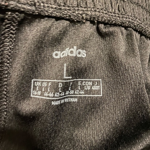 adidas climalite athletic shorts - Picture 4 of 4